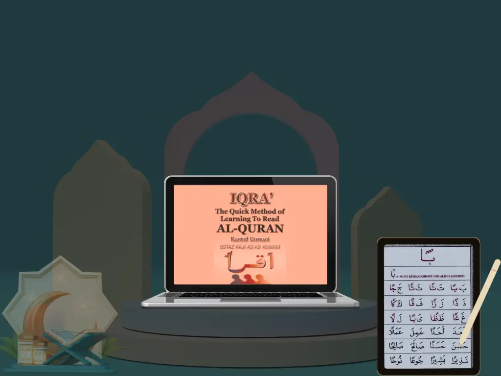 Iqra-qaida-online-course